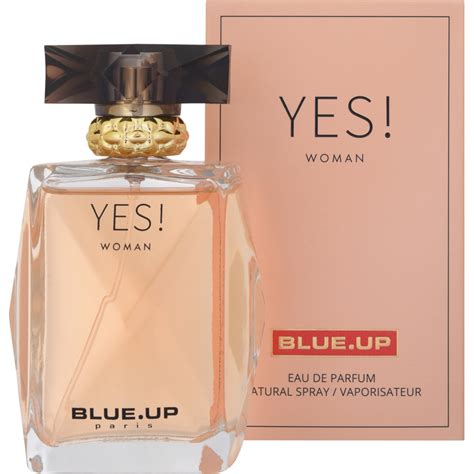 blue up parfum liste